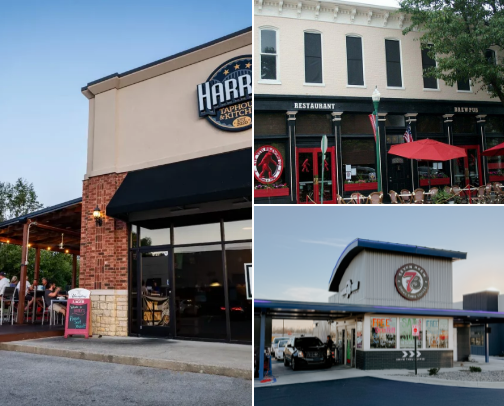 My top Jeffersonville recs cover photo collage