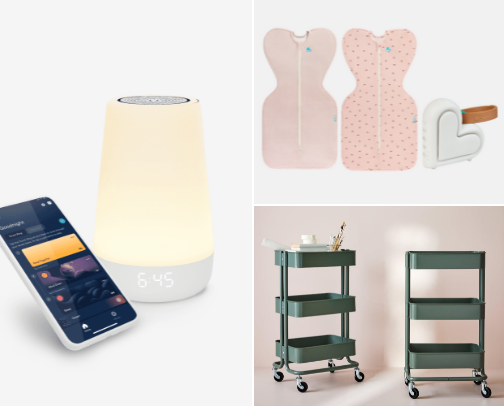 For baby moms (Newborns-12 month) cover photo collage