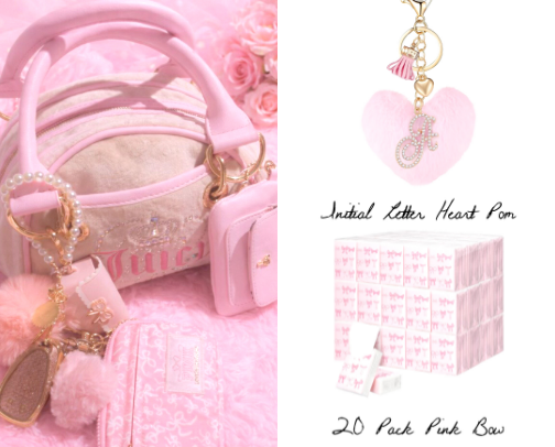 What Should Be In Your It Girl Bag... cover photo collage