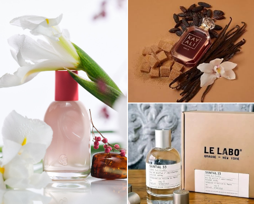 👩🏻‍💻💐 Fragrance - Boost My Cutiest Eraaa🐥🩷 cover photo collage