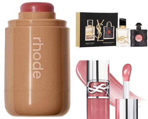 Sephora beauty finds 💖 cover photo collage