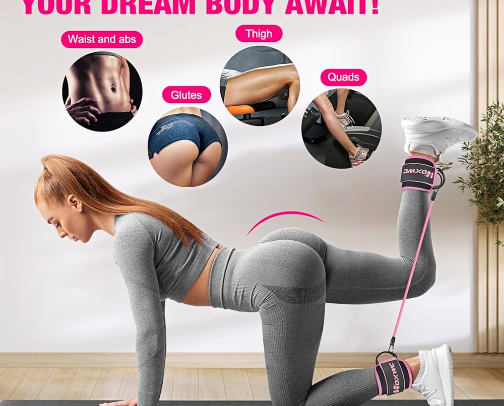 Gym Fitness Workout for Small Dorm Spaces cover photo collage