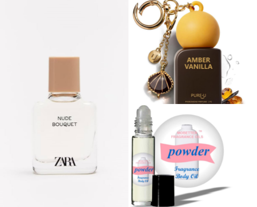 From Fresh to Sophisticated: Top Perfumes for Every Occasion cover photo collage