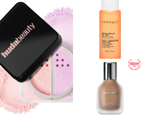 Makeup Kit Essentials cover photo collage