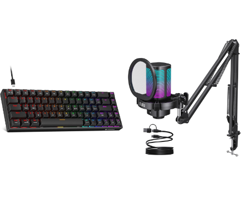 PC STREAMING/GAMING LOVE cover photo collage