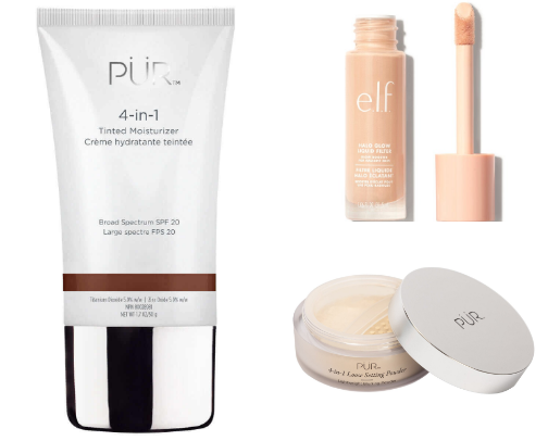 A redhead’s favorite makeup for fair skin cover photo collage