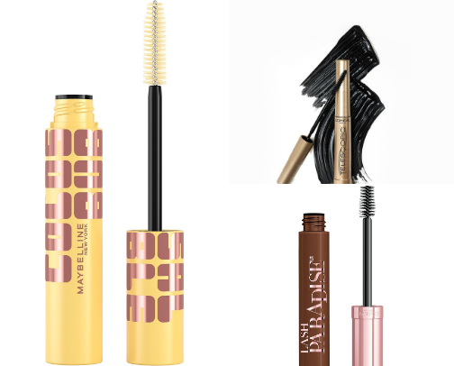 Beauty products recommendations💗 cover photo collage