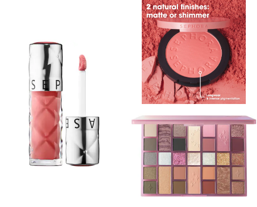 Best of sephora cover photo collage