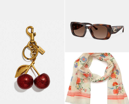 My fav Accessories cover photo collage