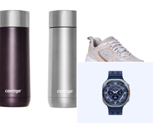 Shaping Up cover photo collage