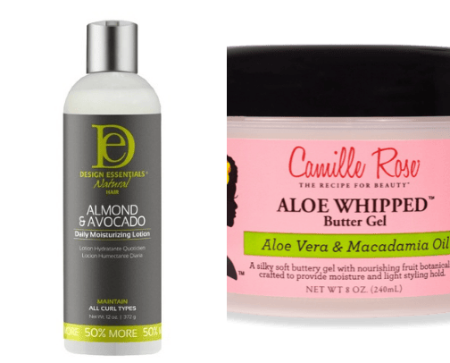 Hair Care cover photo collage