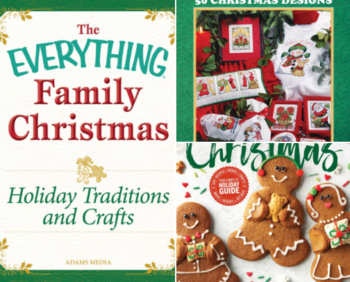Christmas Digital Finds – eBooks & Printables for US Homes cover photo collage