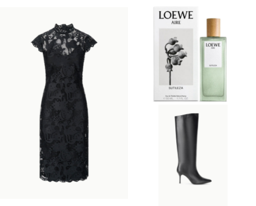 🖤The Ultimate Black Aesthetic: Effortless Ready-to-Wear Sets & Must-Haves cover photo collage