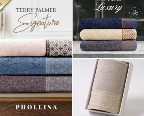 Bath Towel For Daily cover photo collage