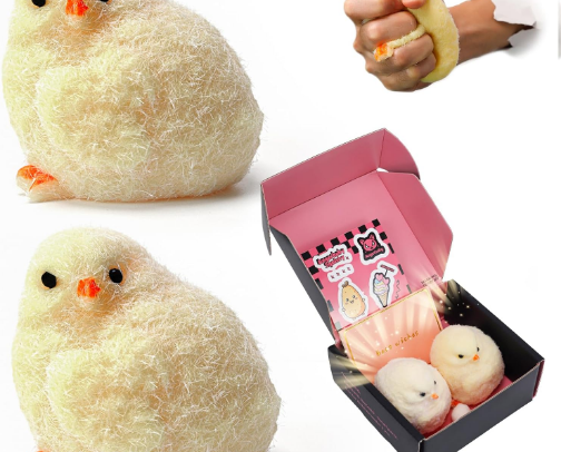 Needoh Lovers Need These Sensory Squishy Alternatives cover photo collage