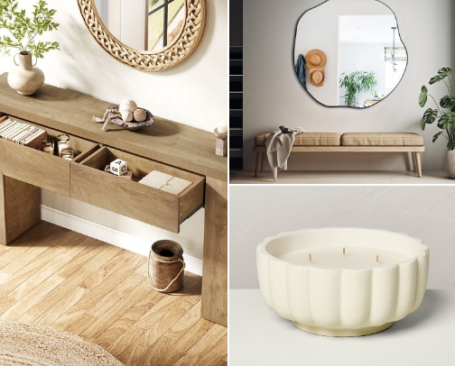 Entry way ideas cover photo collage