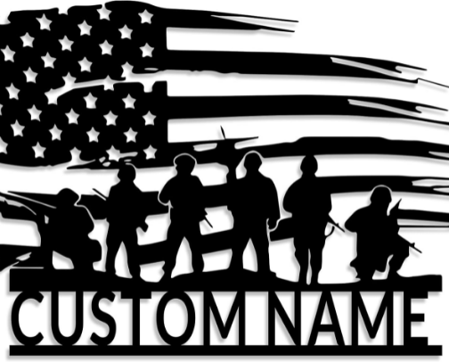 Meaningful Gifts for Military Families cover photo collage