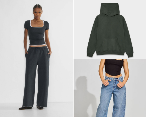 Fit Check! cover photo collage