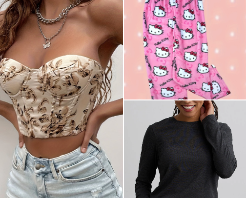 TEMU HAUL for U <3: the cutest STUFF u NEED. cover photo collage