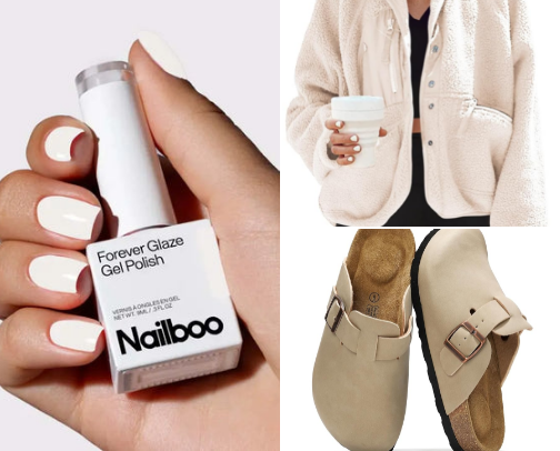 Fall essentials cover photo collage