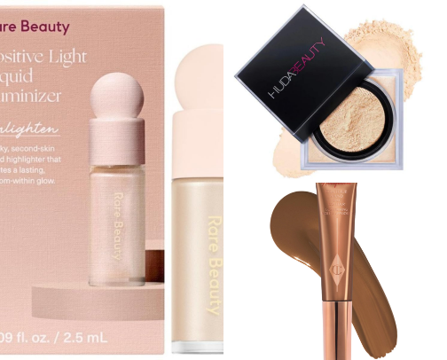 makeup cover photo collage