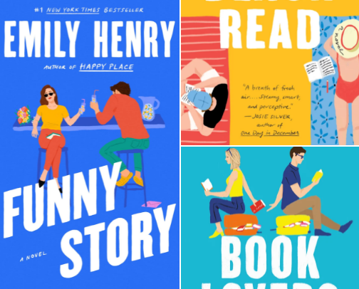 Book Recs cover photo collage