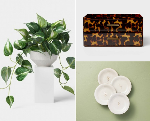 Target Home Aesthetic Guide cover photo collage