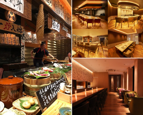 Tokyo: Don't-Miss Gourmet Stops and Food Adventures cover photo collage