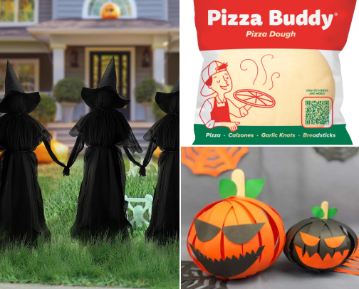Halloween 2026 cover photo collage