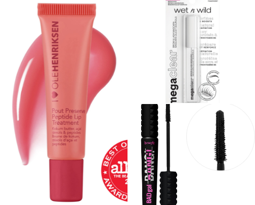 Makeup I use daily cover photo collage