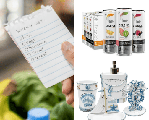 Walmart Groceries cover photo collage
