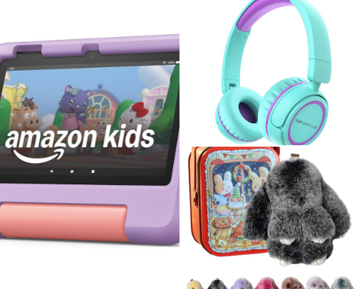 Kids cover photo collage