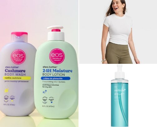 Products I keep coming back to cover photo collage