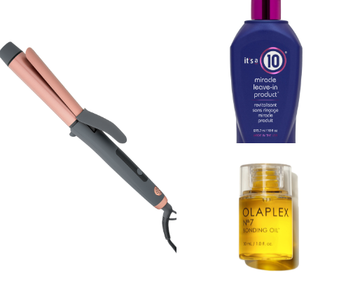 Do you want your hair to look phenomenal or not? cover photo collage