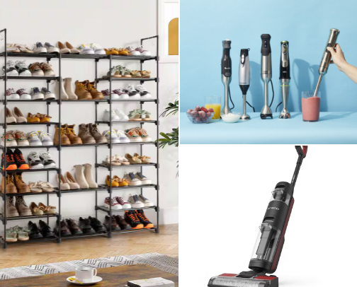 Apartment Things cover photo collage