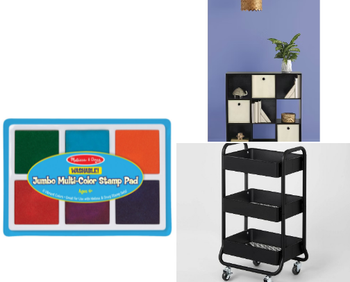 Preschool teacher must haves 🎨👩‍🏫🍎 cover photo collage