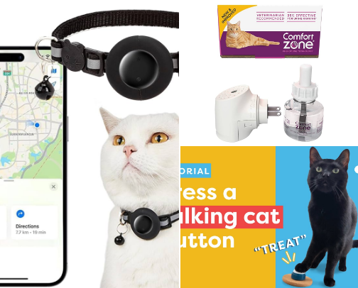 Vet Approved Products cover photo collage