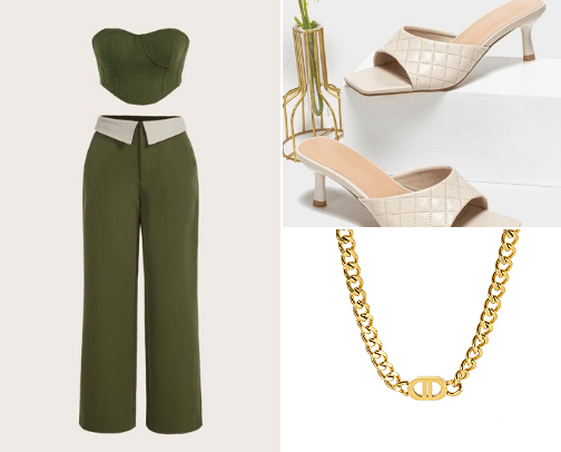 Business Casual cover photo collage
