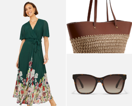 Summer Wardrobe Essentials : Pieces You'll Wear on Repeat cover photo collage