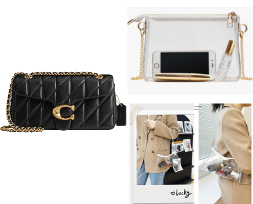 Accessories cover photo collage