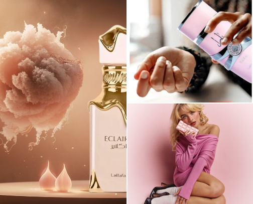 Best Vanilla Perfumes under 60$ That Smell Expensive (2026 Edition) ✨🎀😍 cover photo collage