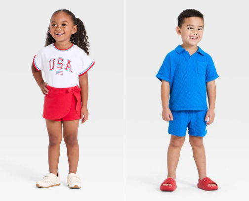 Toddler Outfits cover photo collage