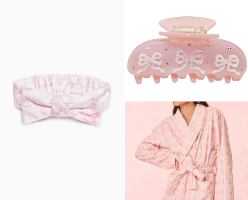 get ready with me favorites💄✨ cover photo collage