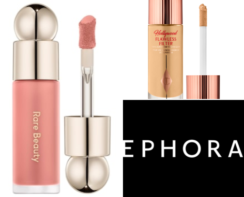 Everyday Makeup Favorites 💄✨ cover photo collage