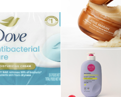 Intoxicating Scent Combo for Date Night cover photo collage