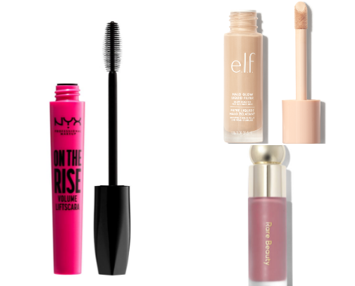 Makeup products I will ALWAYS repurchase. cover photo collage