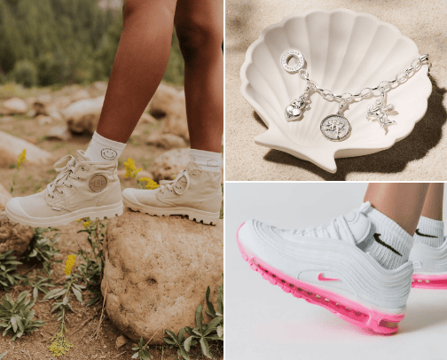 Shops cover photo collage