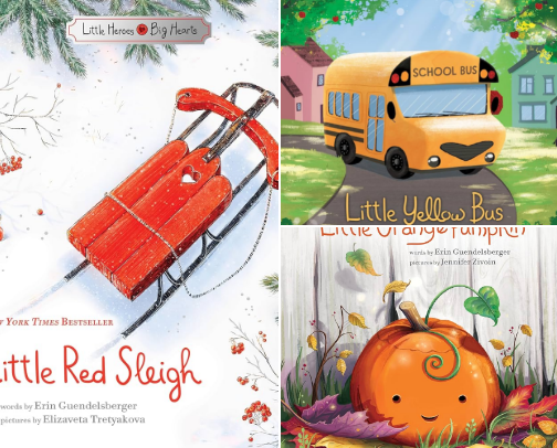 Mindful Reading for Kids cover photo collage