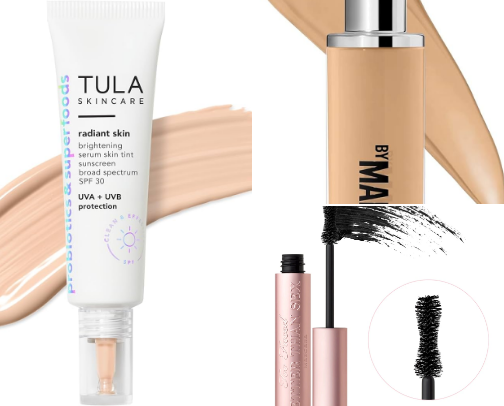 Makeup Must-Haves cover photo collage