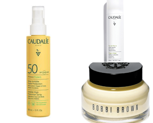 Spring Skin cover photo collage